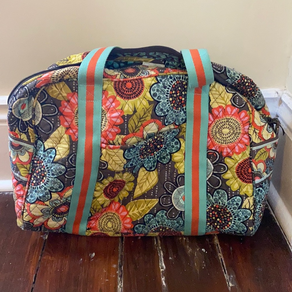 Vera Bradley Medium Weekender Bag